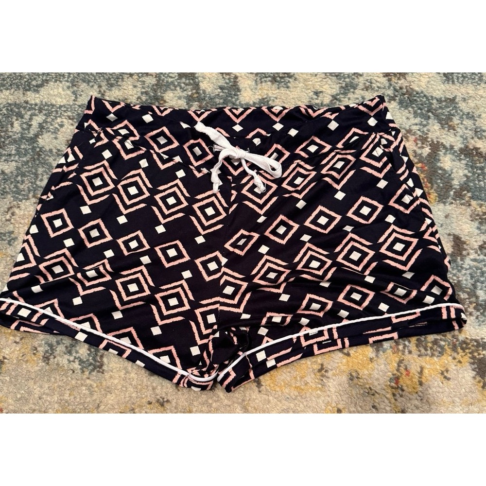 Women's Hello Mello Dreamscape Lounge Shorts Size M-L